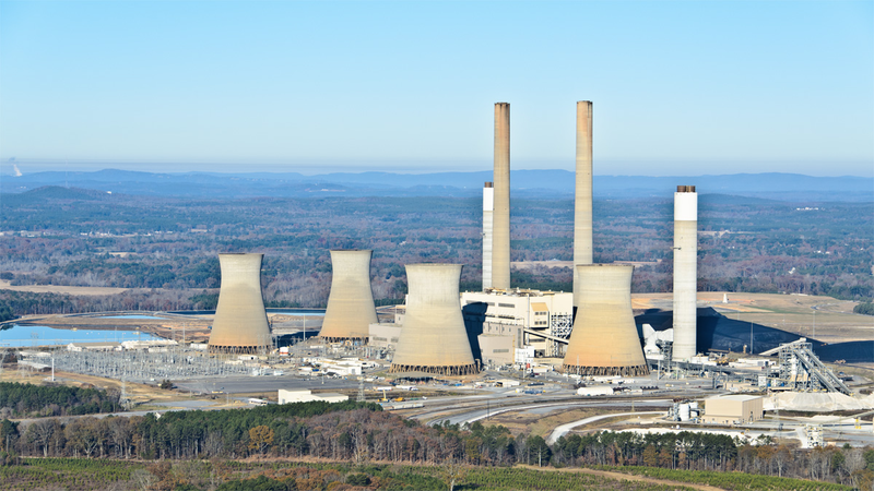Illustration for article titled The 15 Dirtiest Power Plants In the US